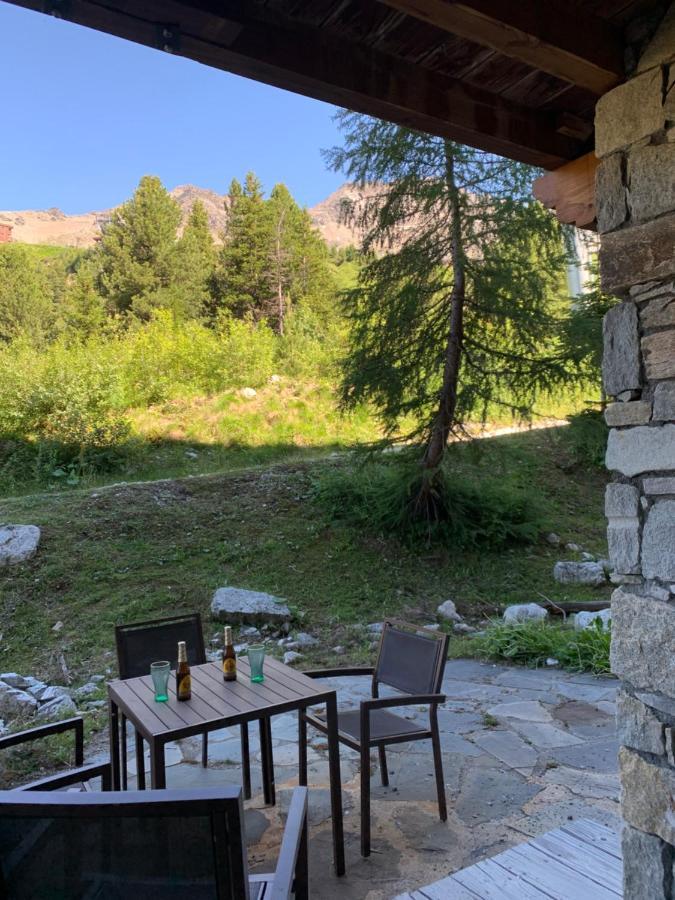 Appartement Luxe Prince Des Cimes Arc 1950 Piscine Interieure Et Exterieure Les Arcs  ภายนอก รูปภาพ