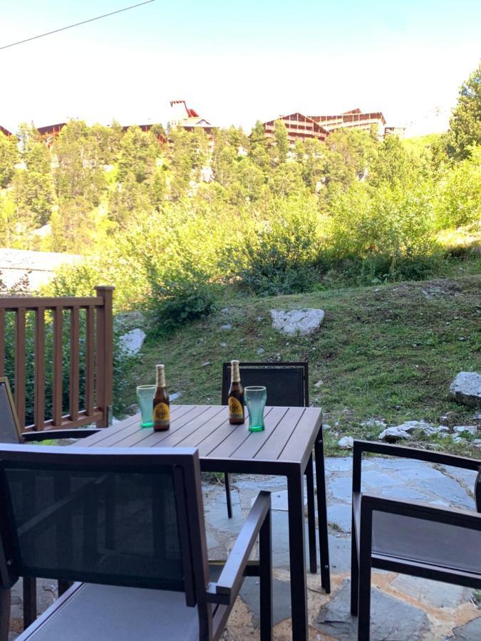 Appartement Luxe Prince Des Cimes Arc 1950 Piscine Interieure Et Exterieure Les Arcs  ภายนอก รูปภาพ